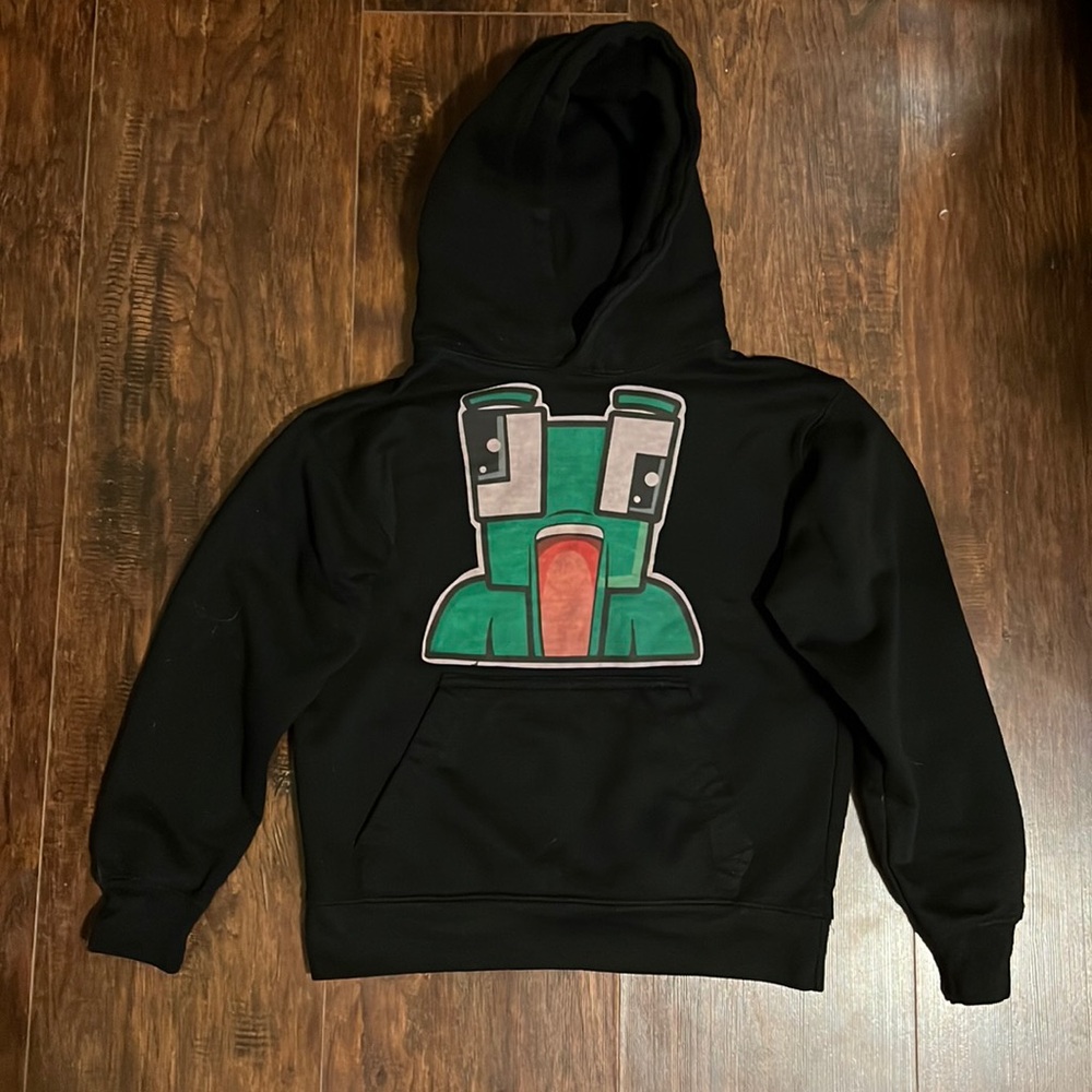 Unspeakable Hoodie / Sweatshirt, Kids 6